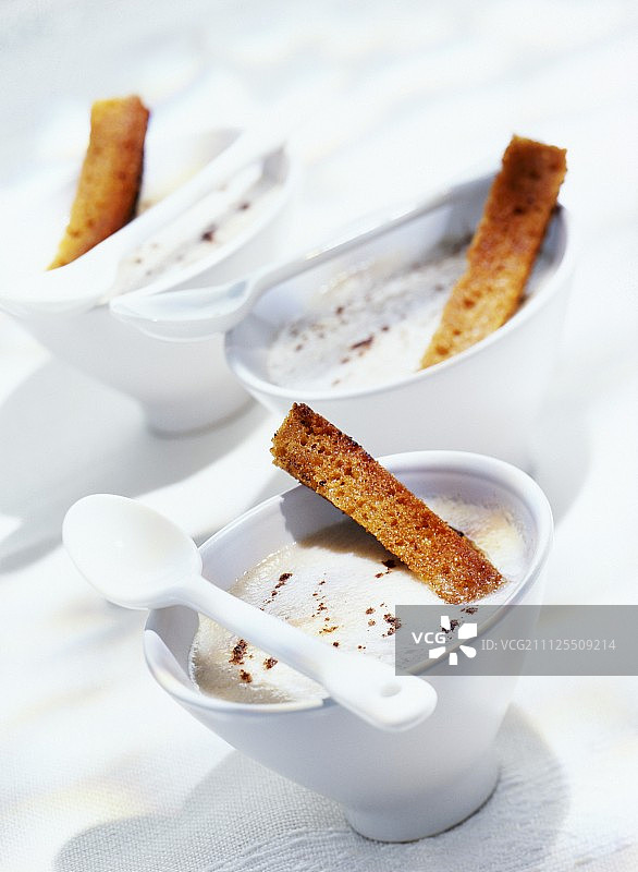 姜饼梨汤（主题：奥雷莉的菜单）图片素材