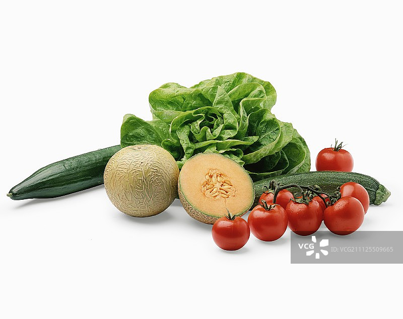 蔬菜组合图片素材