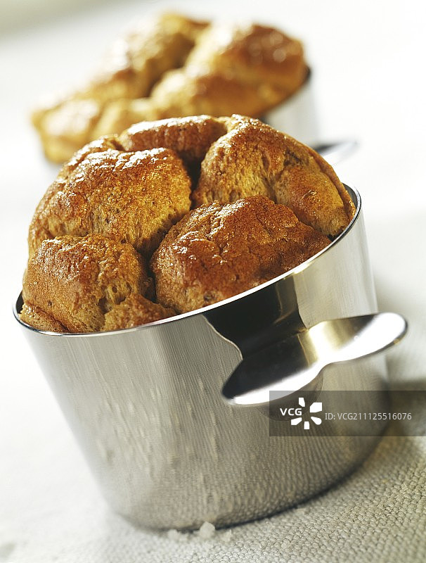 土豆金枪鱼舒芙蕾图片素材