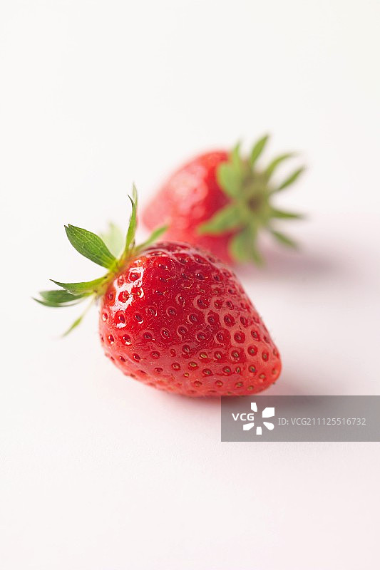 草莓图片素材