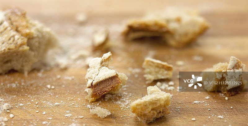 面包屑图片素材