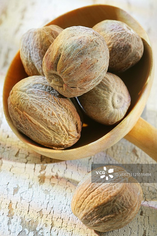 肉豆蔻图片素材