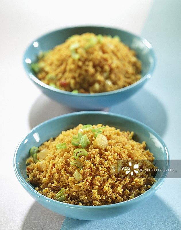 白洋葱古斯米图片素材