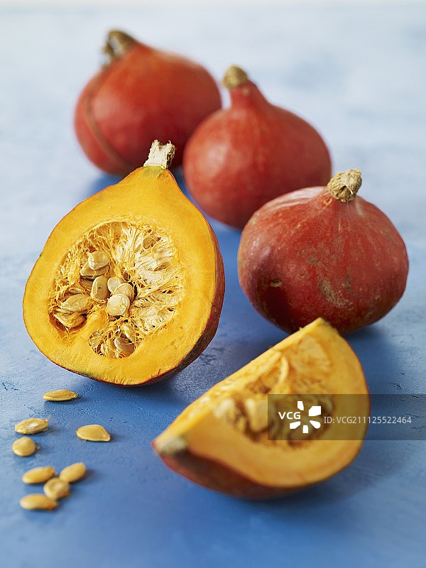 小南瓜图片素材