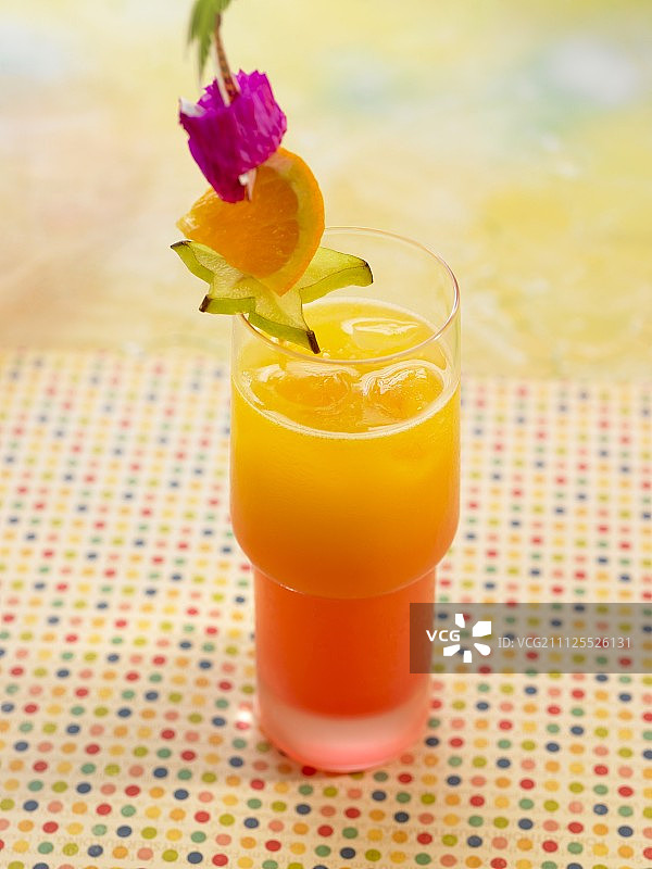 龙舌兰日出图片素材