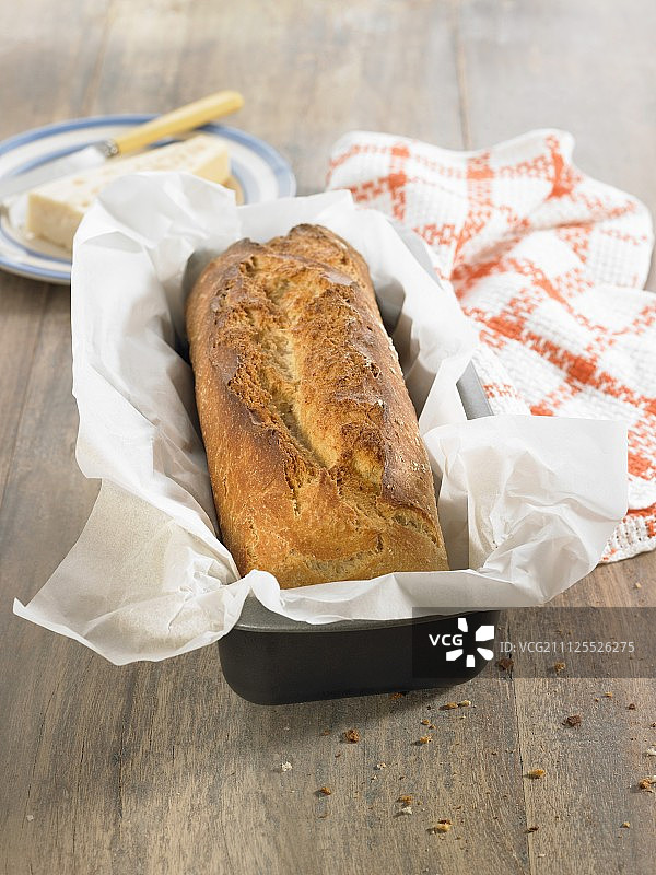 奶酪面包图片素材