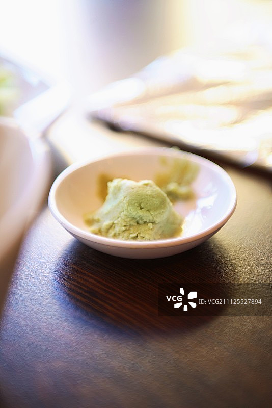 芥末酱图片素材