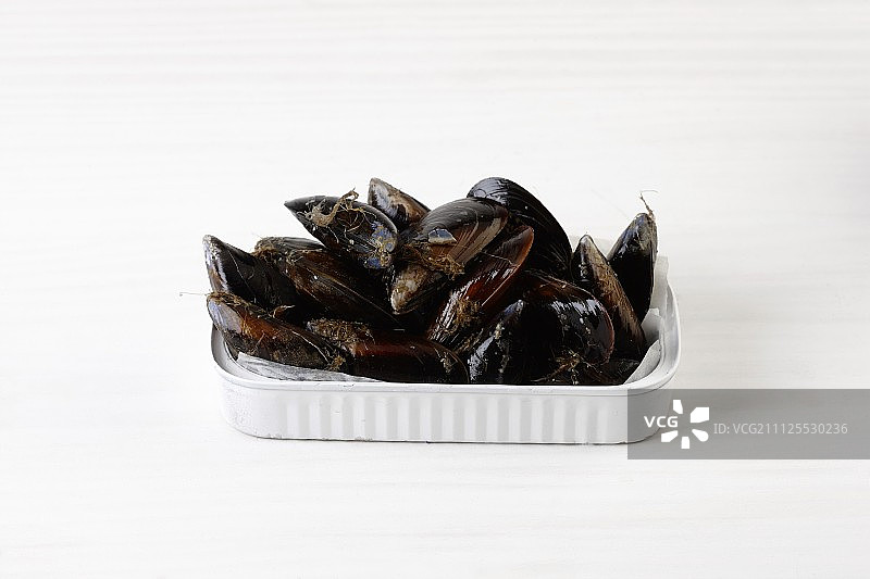 来自加利西亚的贻贝图片素材