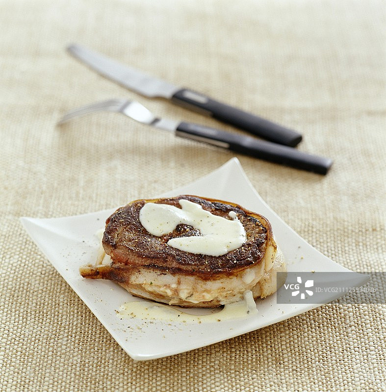 古冈左拉馅牛里脊图片素材