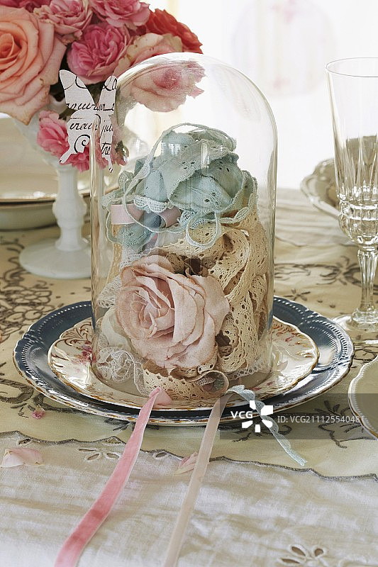 装饰玻璃罩图片素材