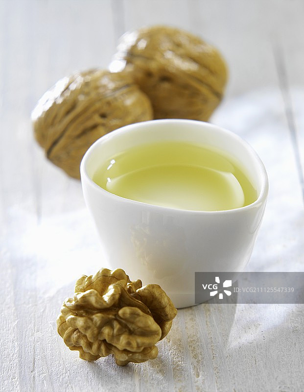 核桃油图片素材