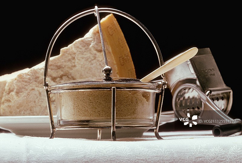 帕玛森芝士图片素材