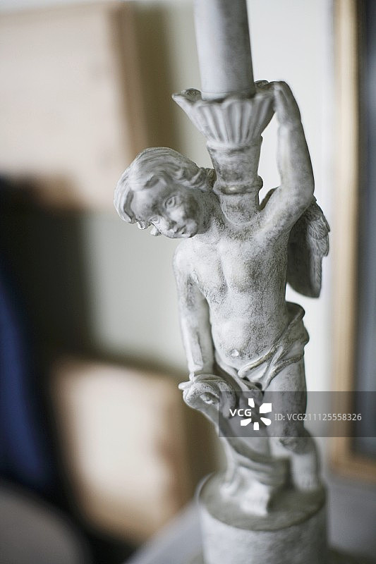 石头天使图片素材