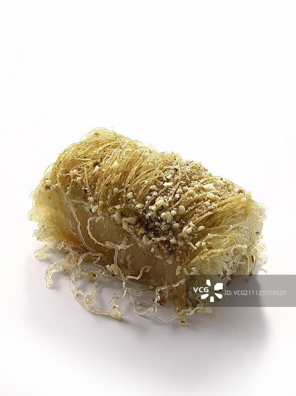 东方杏仁糕点图片素材