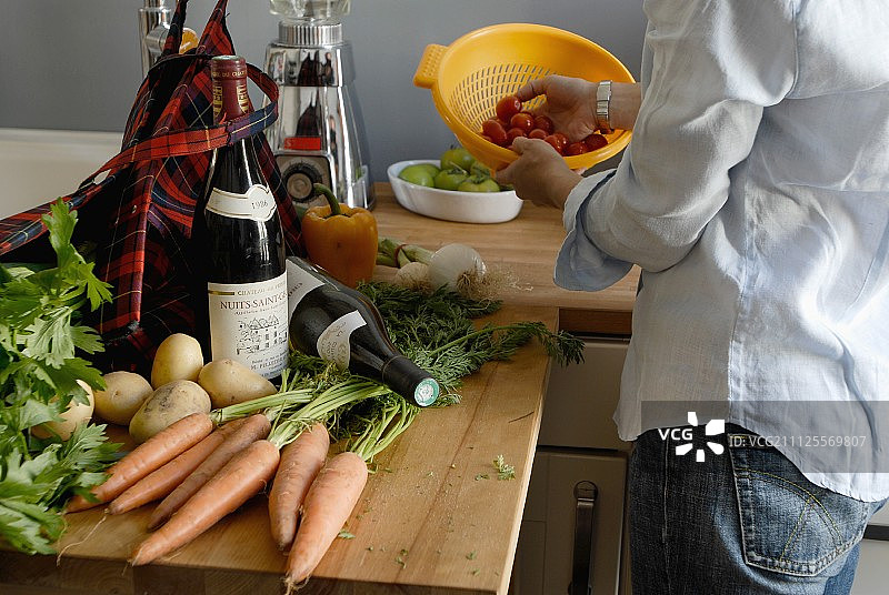 厨房氛围图片素材