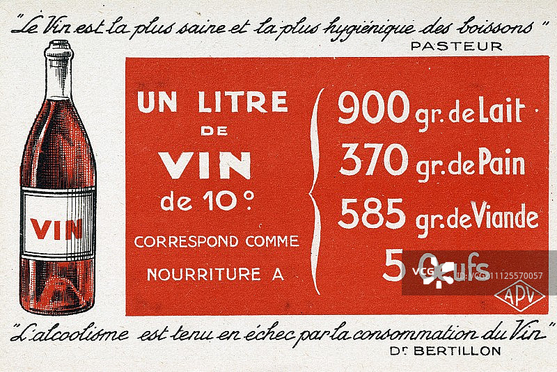 老式葡萄酒插画图片素材