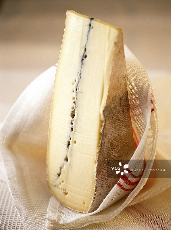 莫尔比耶奶酪图片素材