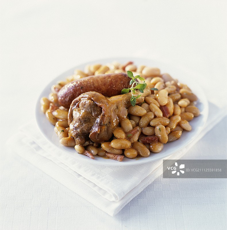 卡酥来砂锅图片素材