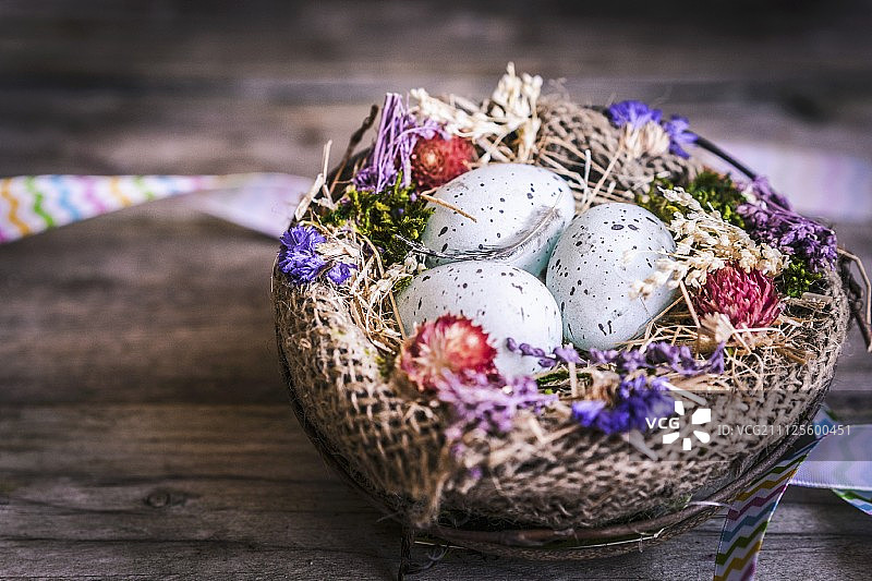 复活节彩蛋图片素材