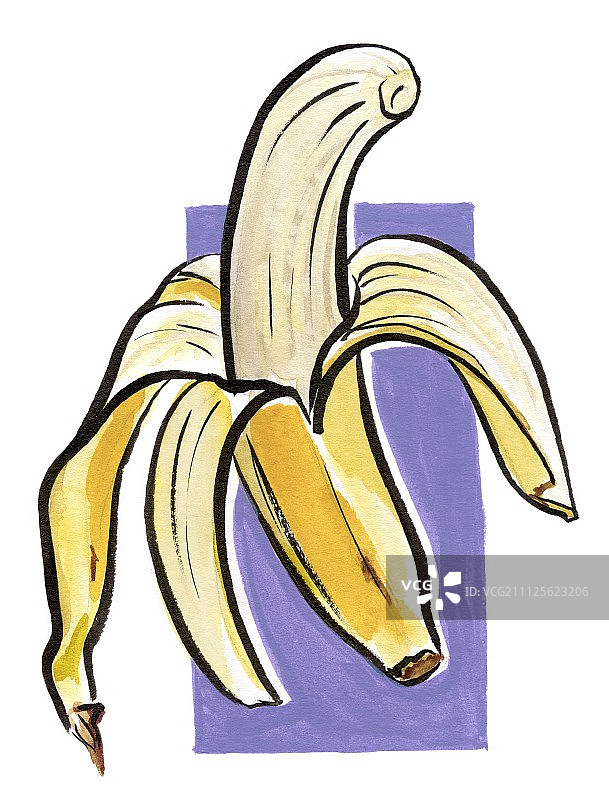 香蕉图片素材