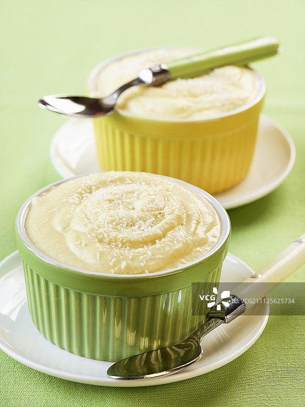 芒果慕斯图片素材