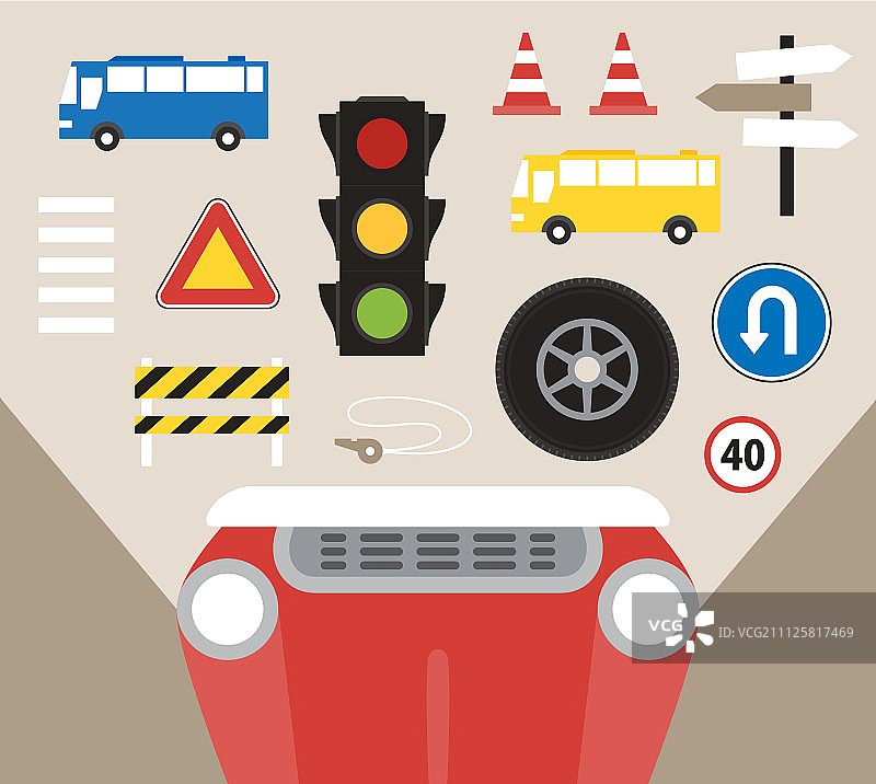 生活方式图标图片素材