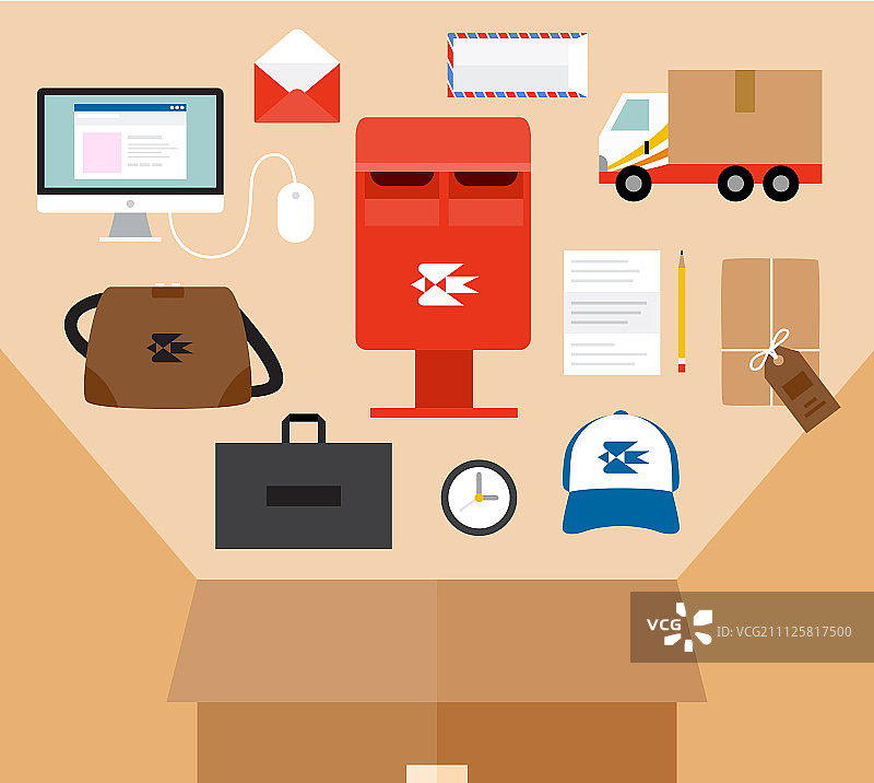 生活方式图标图片素材