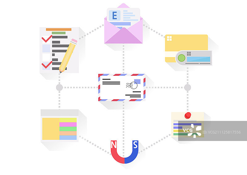 业务图标图片素材