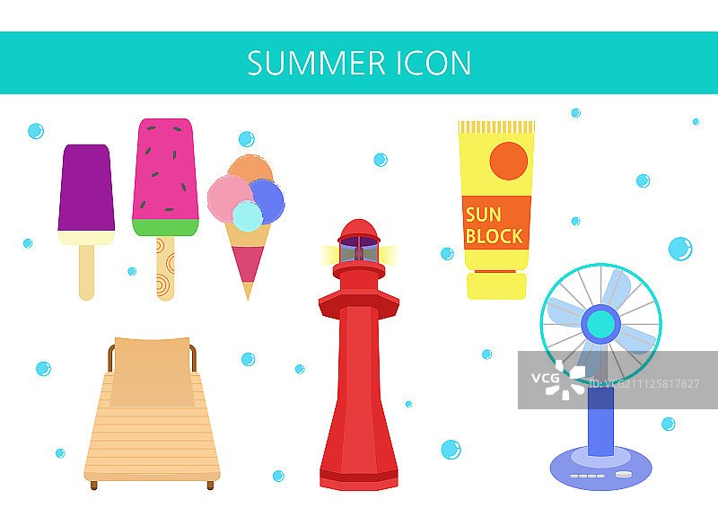 生活方式图标图片素材