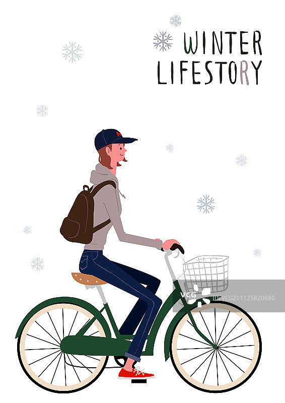 冬季生活图片素材