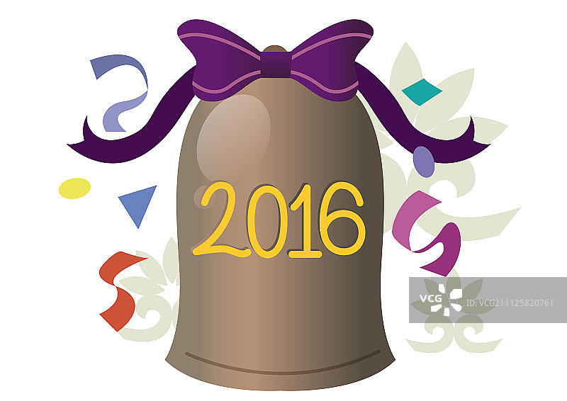 圣诞快乐，新年快乐图片素材