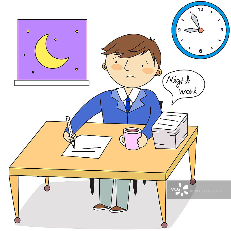 商业插图图片素材