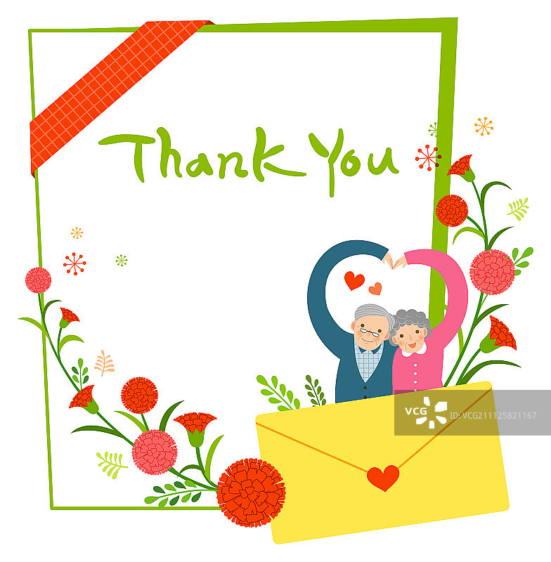 爱心相框图片素材