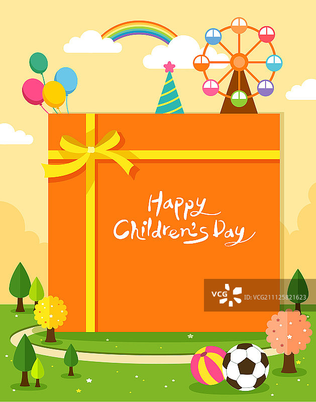 活动框架插图图片素材