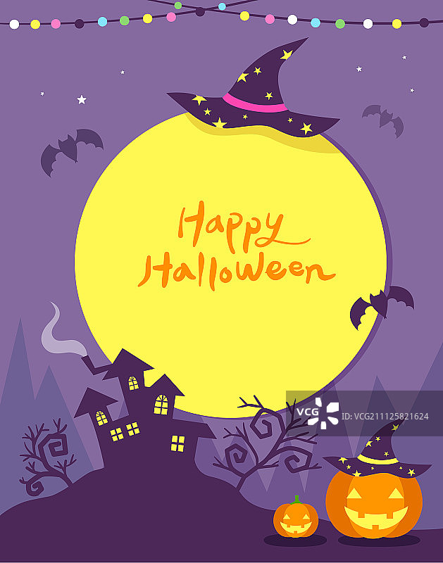 活动框架插图图片素材