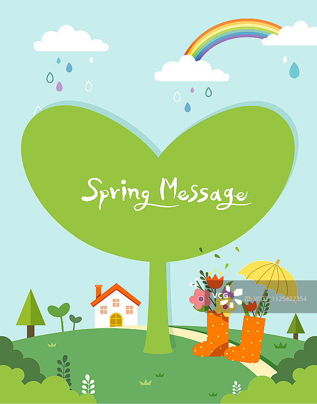 活动框架插图图片素材