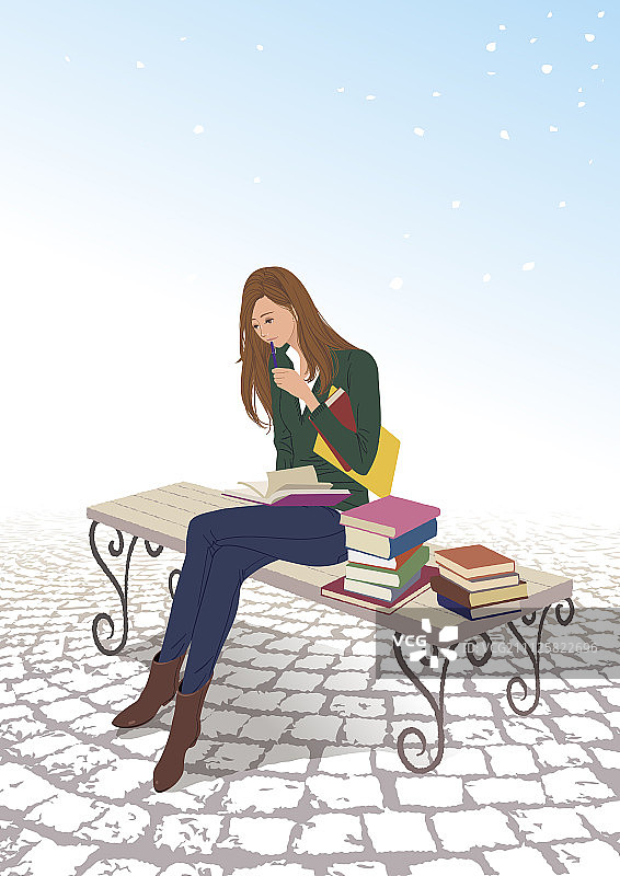 生活方式插画图片素材