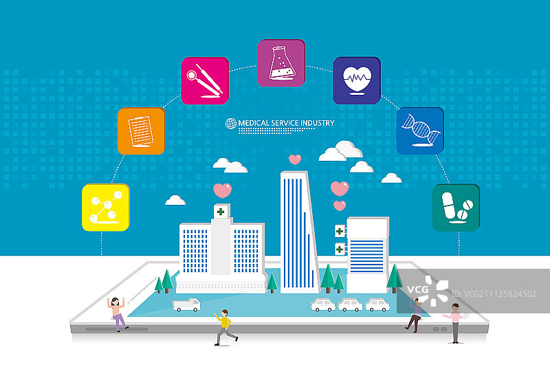 物体插画图片素材