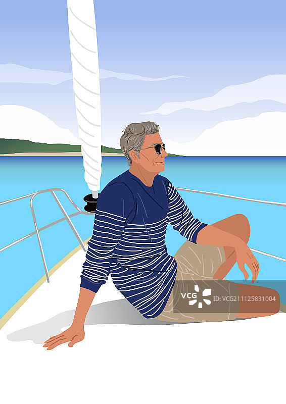 中年生活方式图片素材