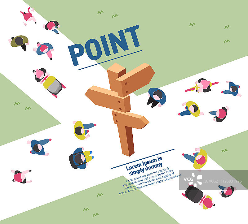 物体插图俯视图图片素材