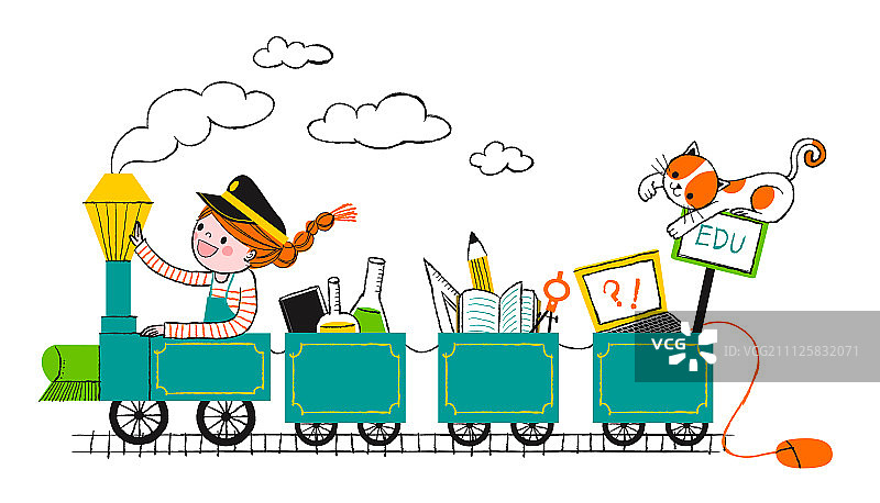 儿童教育图片素材