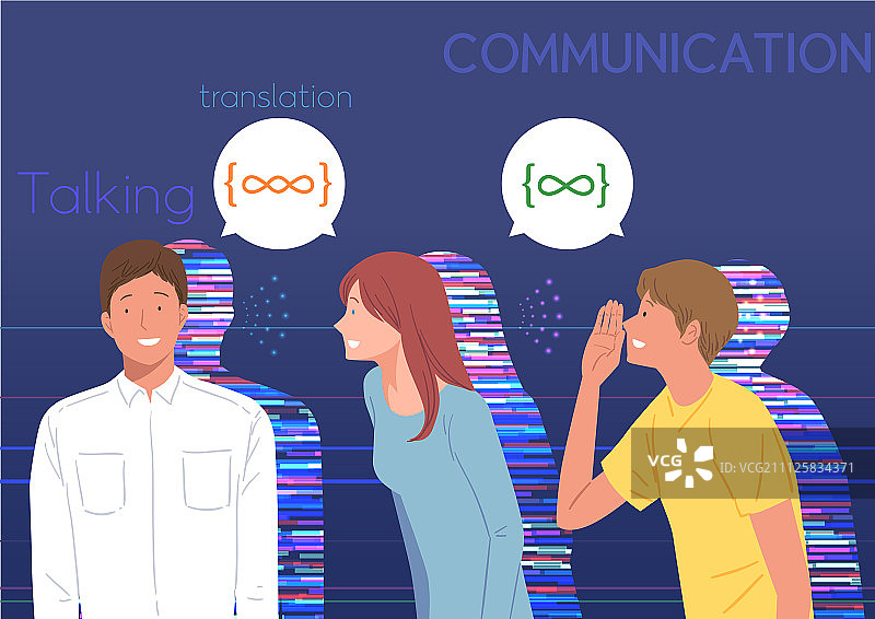 AI插图图片素材