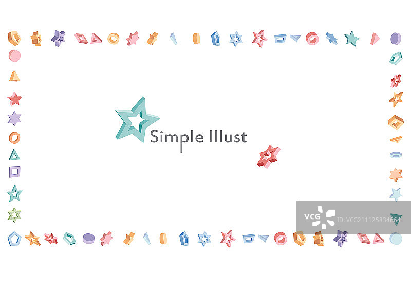 人物框架图片素材