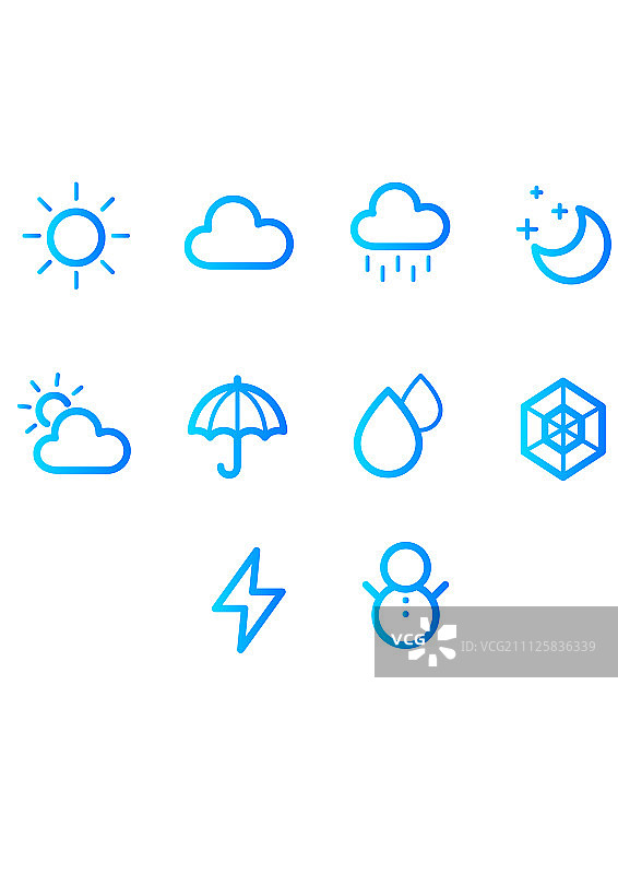 象形图标图片素材