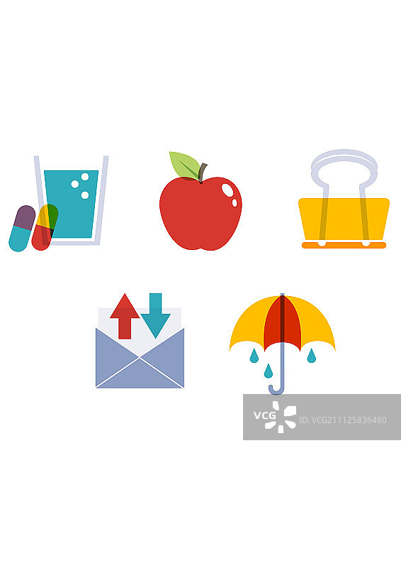 简约图标图片素材