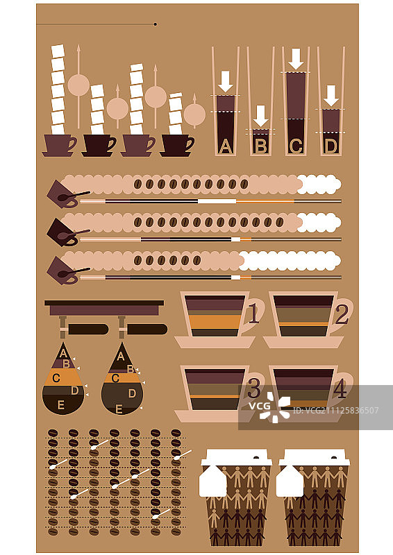 信息图表图片素材