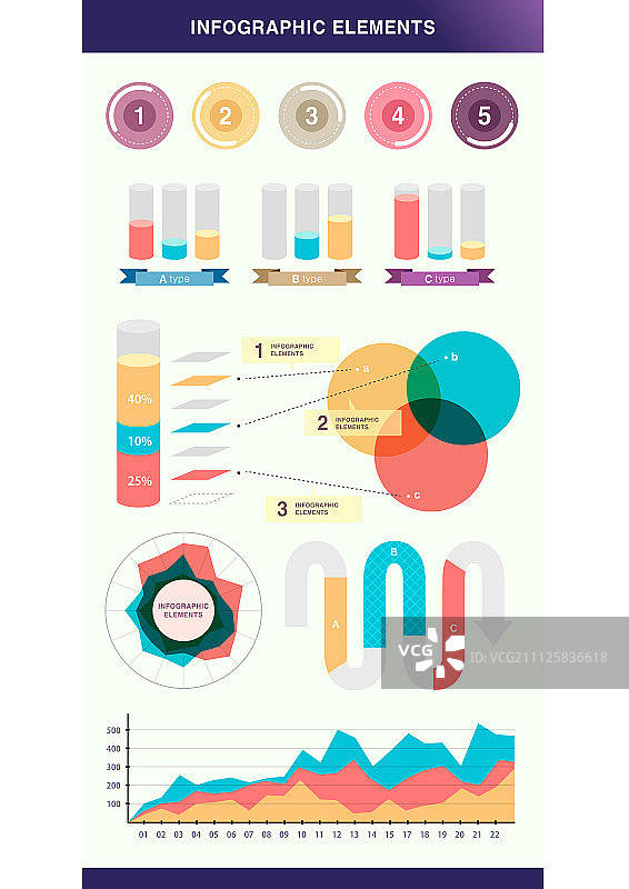 信息图表图片素材