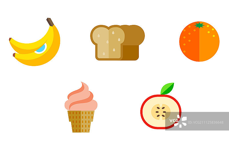 简约图标图片素材