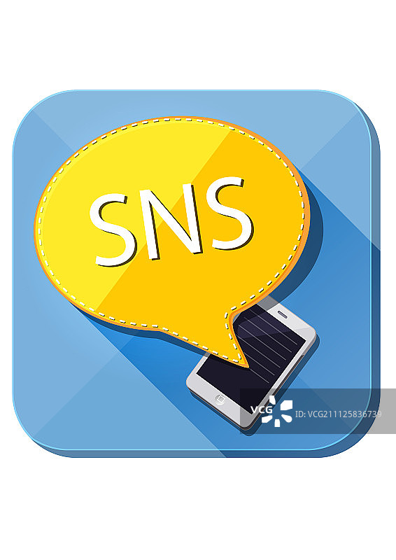 移动图标图片素材