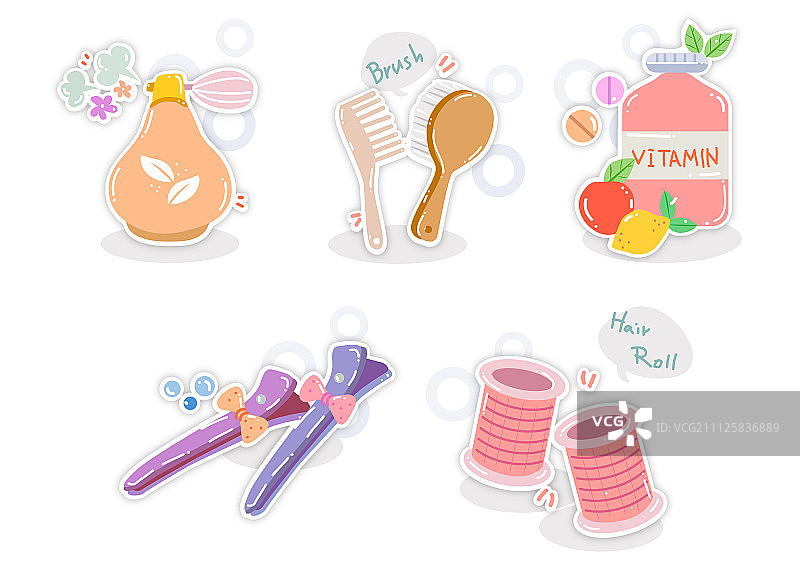 图标贴纸图片素材